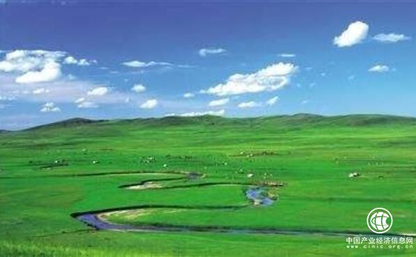 内蒙古赤峰打造中国草原自驾游热地