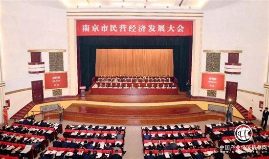 南京市政府授予车300优秀民营企业称号