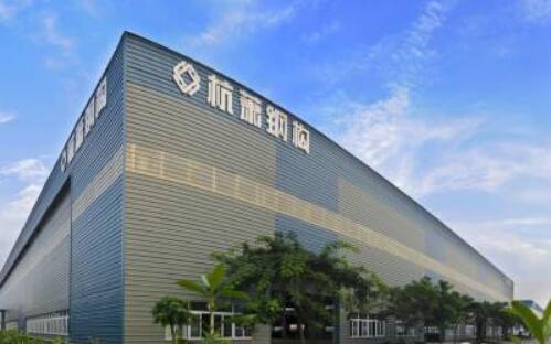 海拔负88米 杭萧钢构“智造”世界建筑奇迹