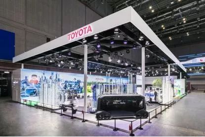 丰田中国董长征：凸显内功的时刻已到 | 经观汽车