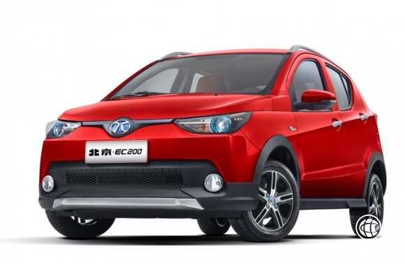 共赢！看看北汽新能源和华为联手的意义！