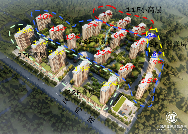 景和山庄：鸟语为曲，青山作伴，兼顾大隐于市的繁华与小隐于野的雅致
