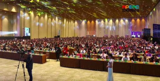 新加坡伊顿幼儿园精彩亮相2018亚洲幼教年会