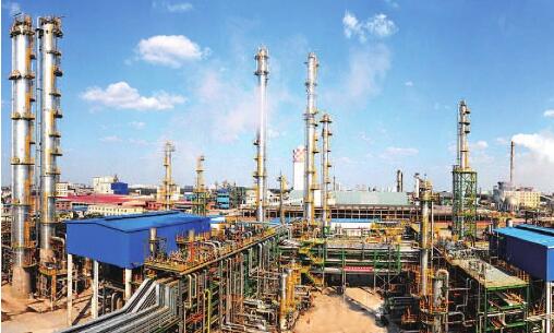 河南濮阳：打造中原城市群石化产业转型升级示范区