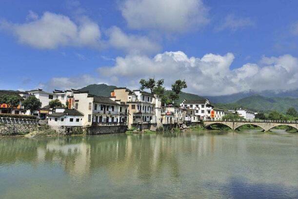 安徽黟县：打好摄影经济牌助推景区大发展