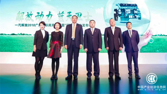 锡柴国六领航中国发动机新生环保事业