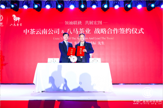 大国茶饮呼唤大国品牌 百年茶企践行“国茶复兴”愿景