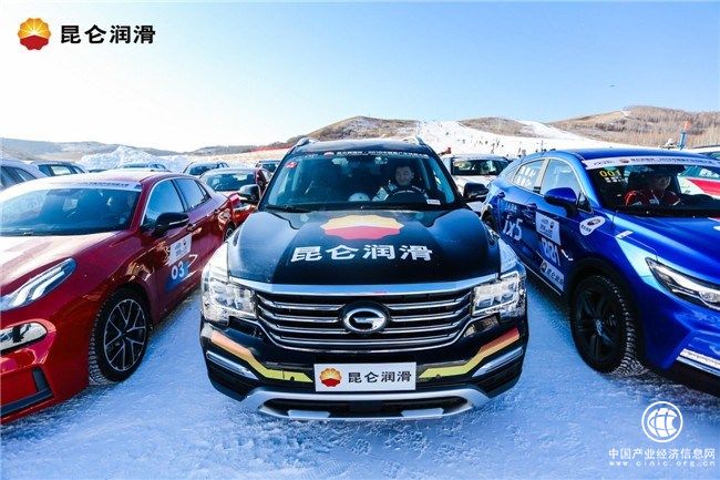 昆仑润滑傲立冰雪，挑战牙克石零下40℃极寒品质见真章 