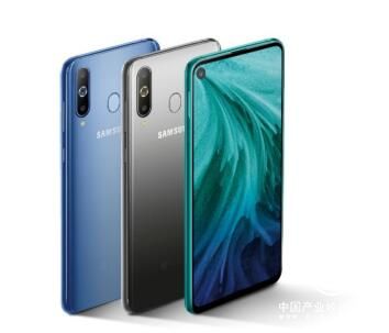洞见未来 全屏实力 三星Galaxy A8s中国正式发布