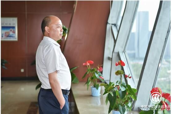 筑景者 ，身正心宽——景茂集团熊正宽