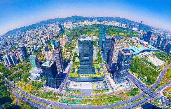 广东深圳启动建设第二批新兴产业集聚区