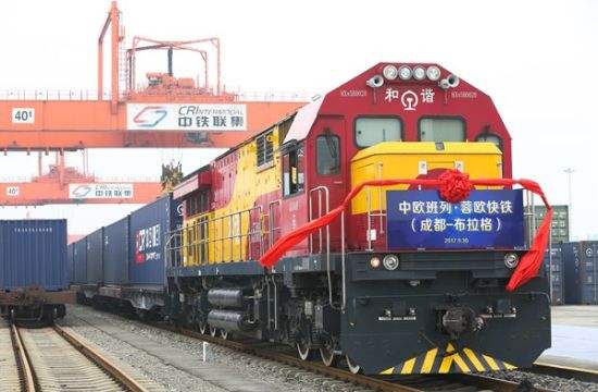 成都外贸进口累计增速已连续五个月保持两位数以上