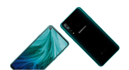 同为开孔屏 三星Galaxy A8s有哪些出众之处