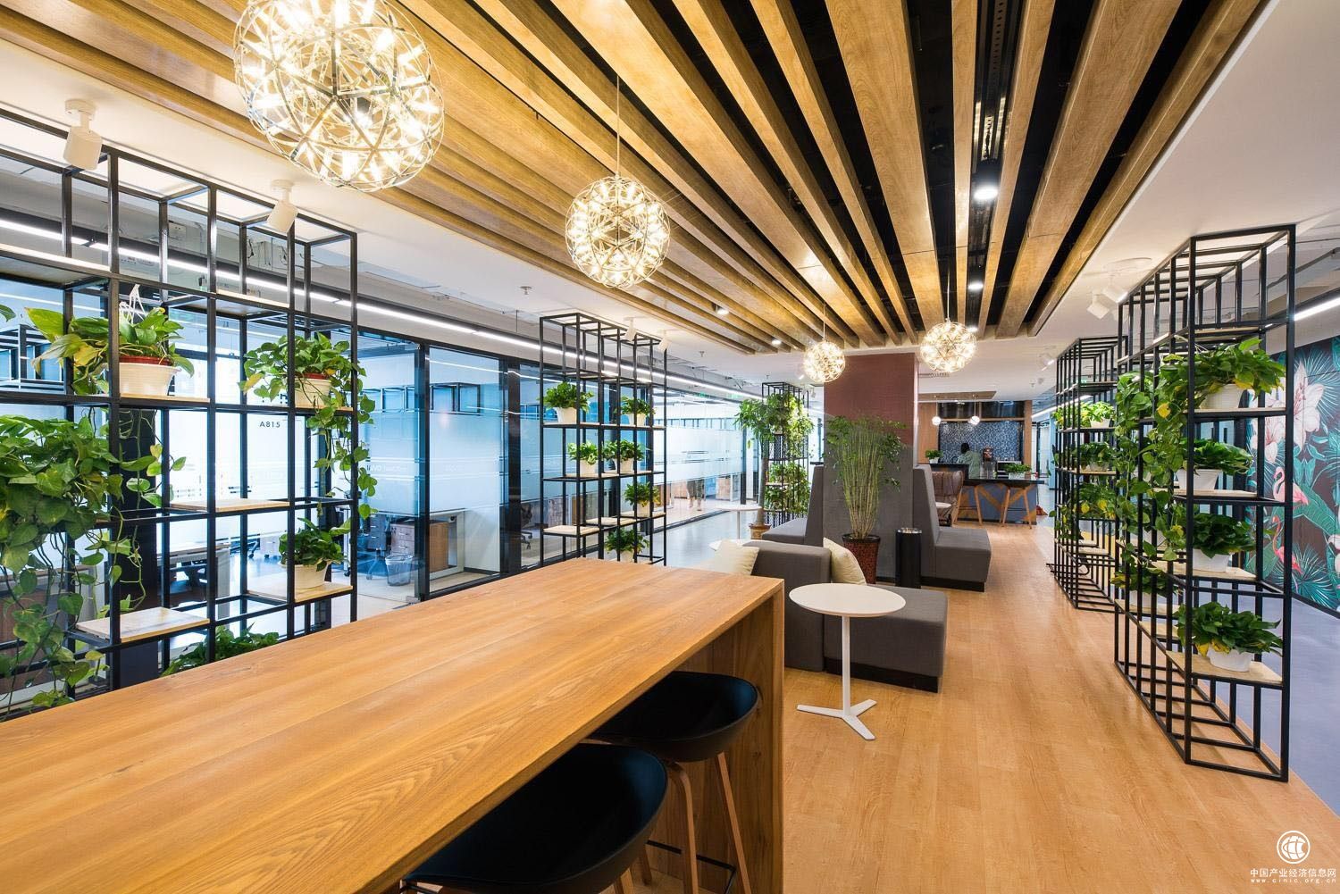 | 英诺创新空间NewOffice（望京卷石）