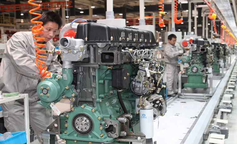 民族芯耀世再出发——奥威致敬改革开放40年