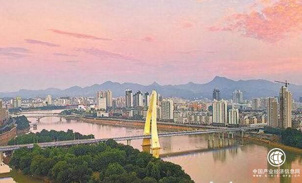 江西赣州成开放合作新高地