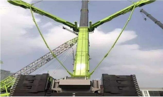 中联重科收购德国威尔伯特 高起点进入欧洲高端塔机市场