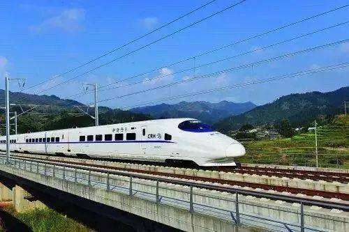 广西：2020年高铁里程将达2000公里
