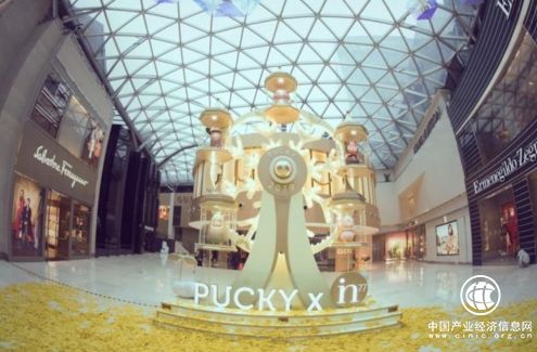 泡泡玛特携PUCKY主题展首秀杭州 更有设计师签名会等你!