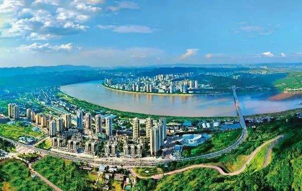 重庆江津构建“南上北下、内外联动”开放格局