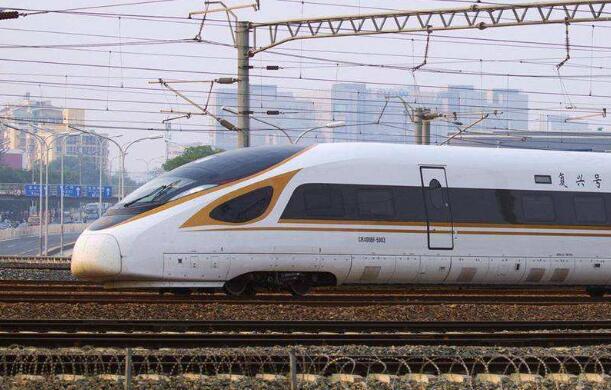 复兴号将首次实现时速350公里自动驾驶