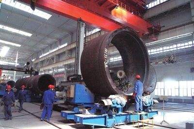 兰石集团：云平台助力“生产+服务”