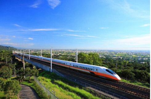 未来五年江苏将新建城际铁路980公里