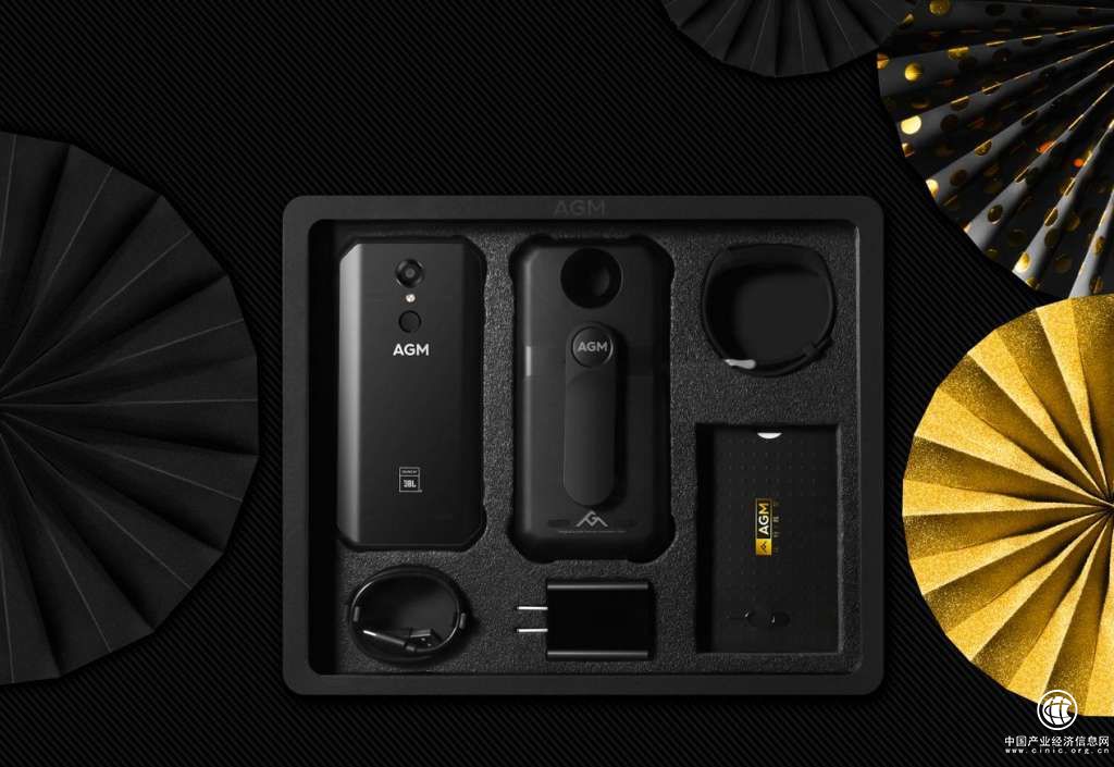 春节送礼首选：AGM H1礼品版老人手机