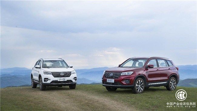 自主品牌紧凑型SUV 长安新CS75哈弗H6谁更强？