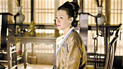 盛家大娘子雷东宝母亲 热播剧出彩配角成流量担当