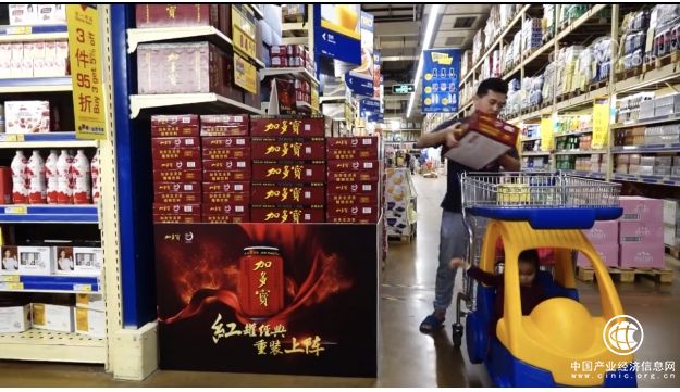 独家！记者探秘加多宝工厂