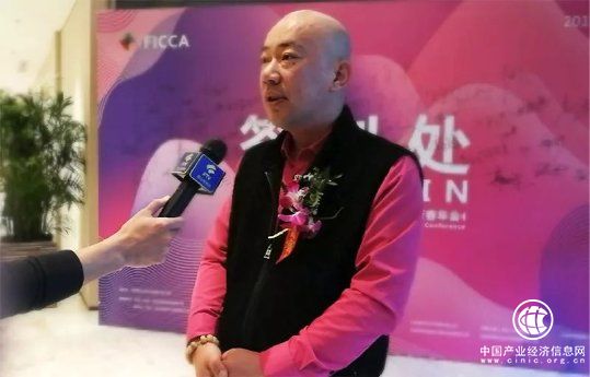 助力产业融合 打造文创平台——赵广旭接受房山电视台采访