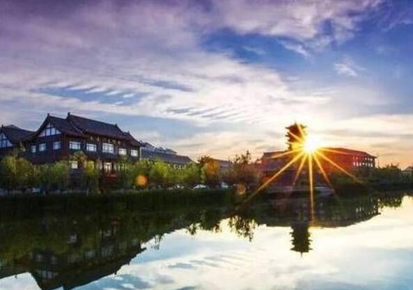 山东青州：推进全域旅游绣出美丽图景