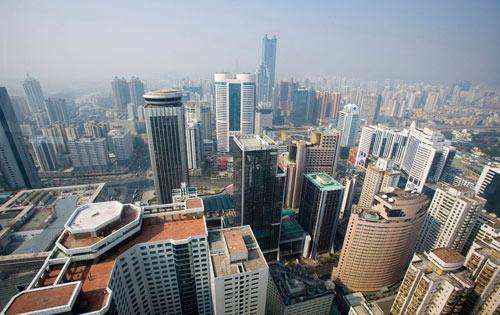 谋湾区、抓实体、重研发——经济高质量发展的“深圳答卷”