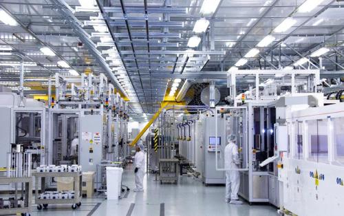 推动我国ICT制造业贸易和投资向高端化发展