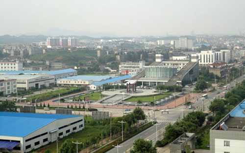 景德镇高新区被认定为“江西省智能制造基地”