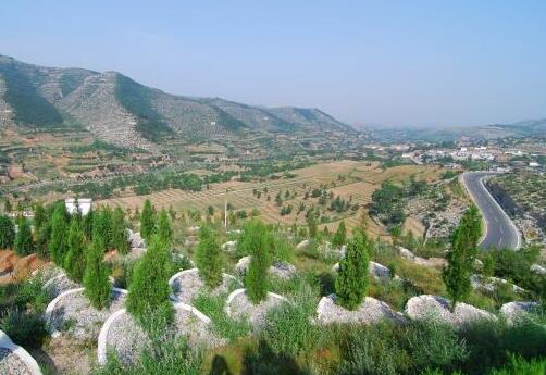 森林城市建设带动河北营造林提速