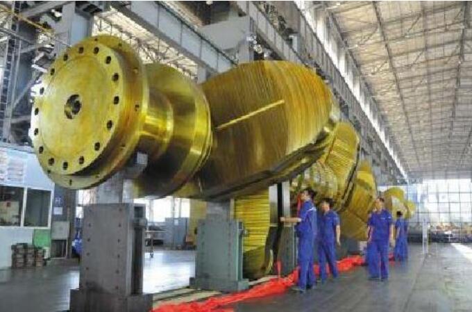 大连重工：做强“大字号”产业 巩固“国家队”地位