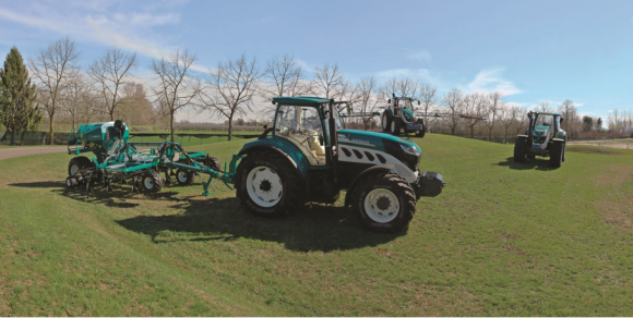 看雷沃重工如何用20年打造国际农机强企