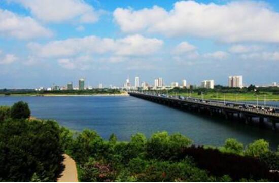 山东全方位发力补生态短板