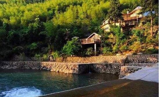 2027年河南建成百个省级森林小镇