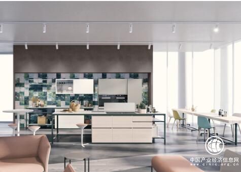 办公生活化成趋势，震旦注重＂人性化＂体验