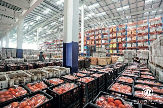 从苏宁样本看物流快递的功能性转化与“网购新潮”