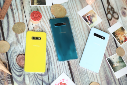 相约庐州 三星Galaxy S10系列带你领略徽风皖韵