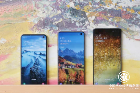 这个三月，携三星Galaxy S10系列一起去武汉邂逅最美的春天！