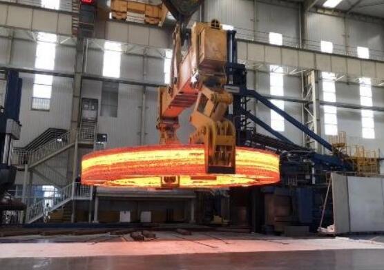世界最大无焊缝整体不锈钢环形锻件研制成功