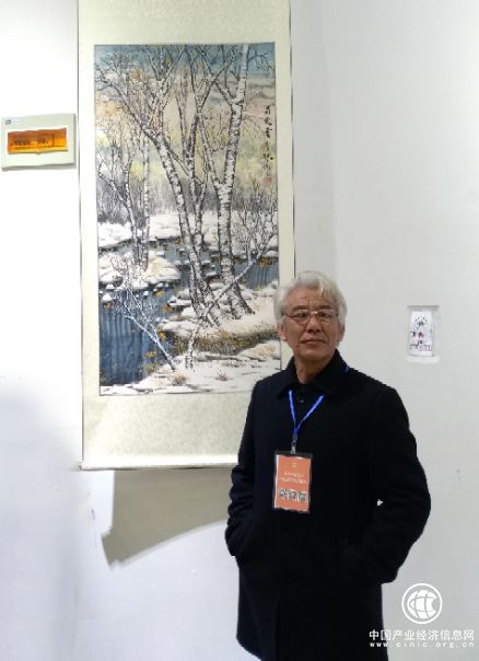 意境古厚——段秀林的艺术人生