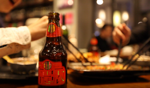 红色风潮，席卷市场！熹薇红啤 ，啤酒新趋势！