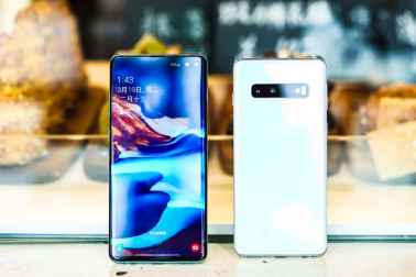 感受未来科技 三星Galaxy S10系列品鉴会走进北京