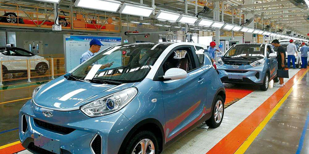 奇瑞集团：“稳”产提速促产品力销售力“双提升”